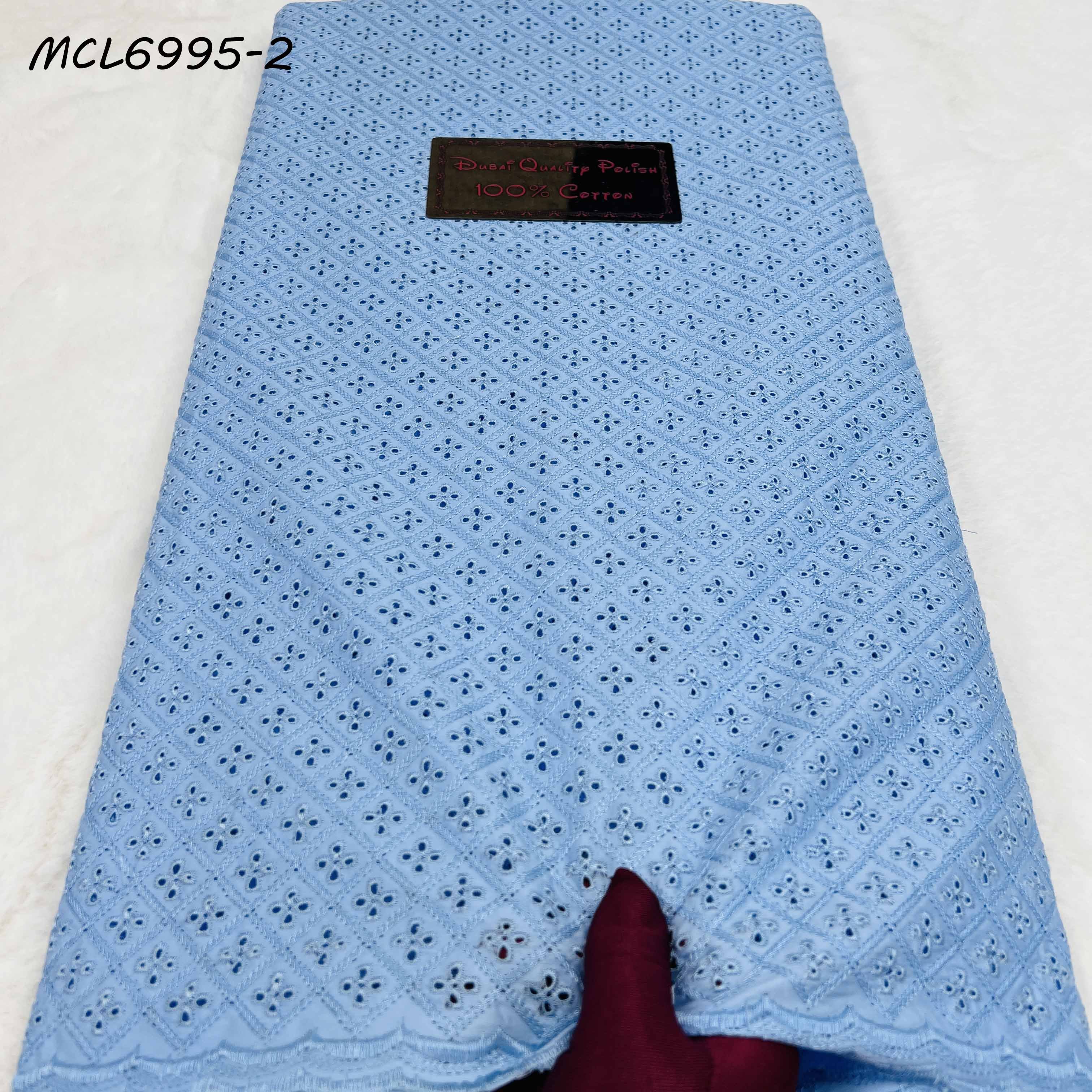Mikemaycall swiss voile lace in switzerland 100% cotton tissu africain brod cotton textile for clothes