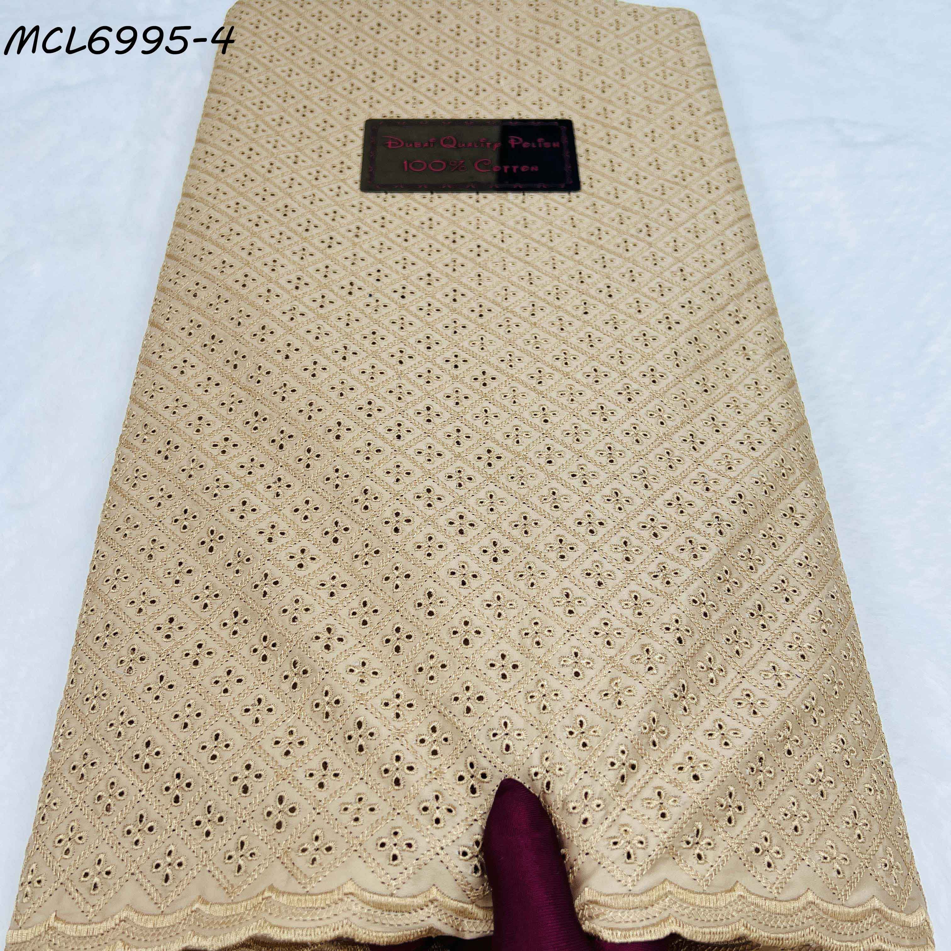 Mikemaycall swiss voile lace in switzerland 100% cotton tissu africain brod cotton textile for clothes