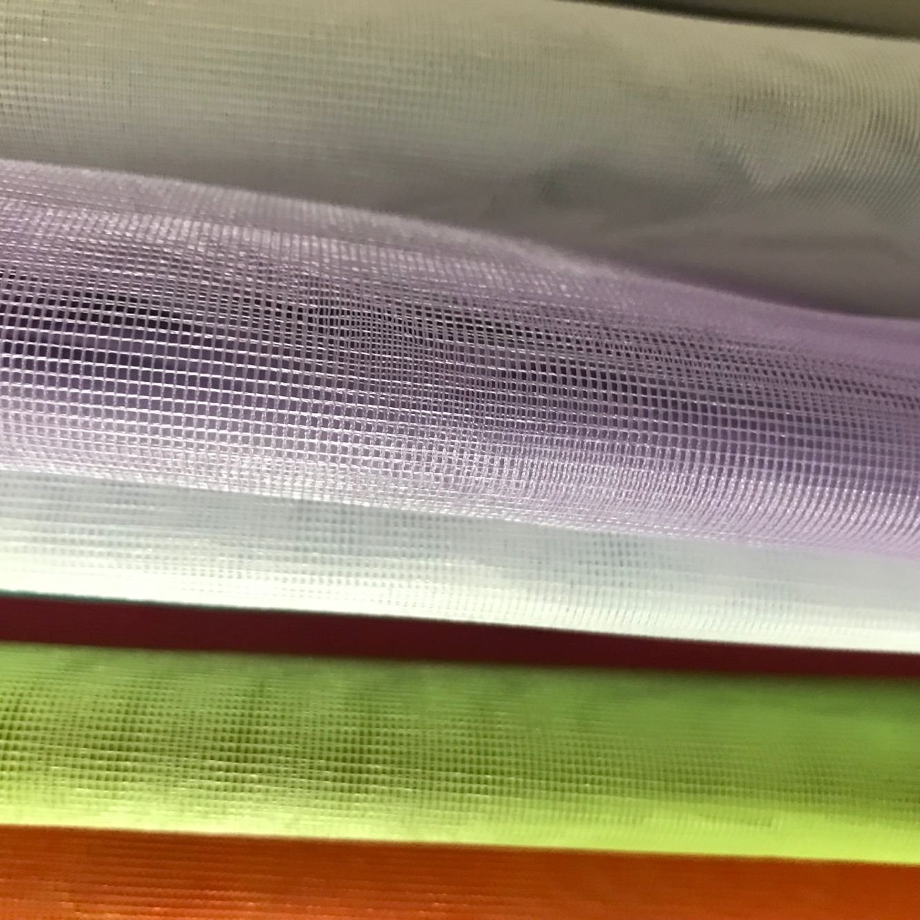 New Design Luxury Flower Embroidery Tulle Fabric For Sheer Curtain