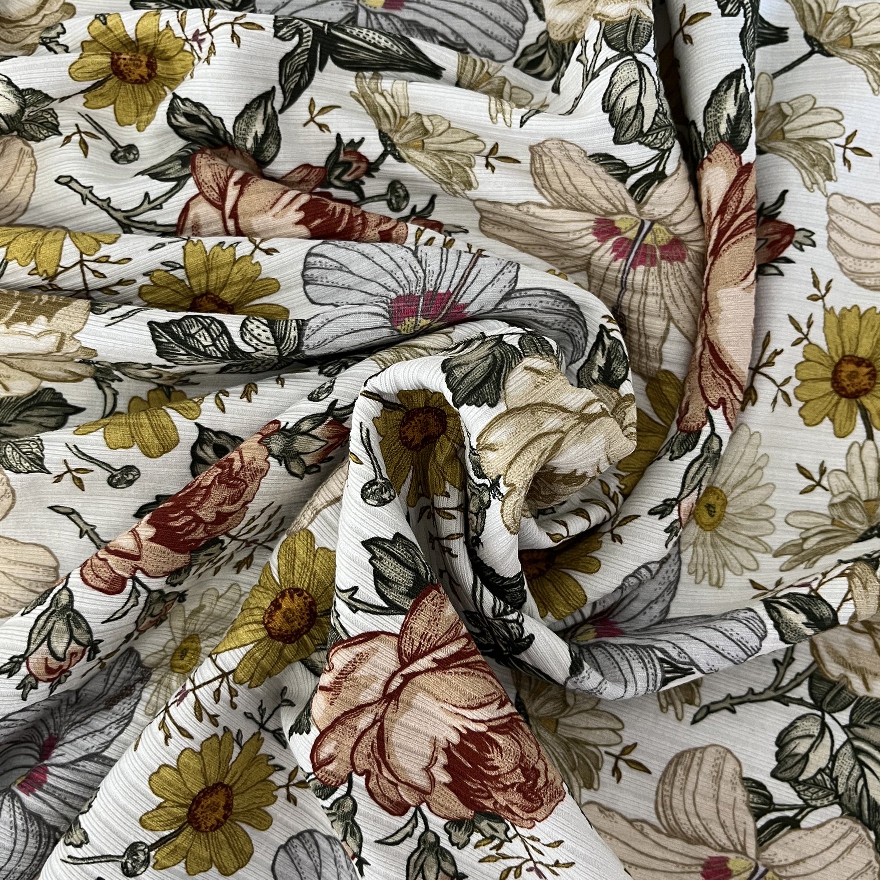 Selling china knit textile fabric rib fabric cotton ribbed knit fabric for rompers rib knit cuff garment