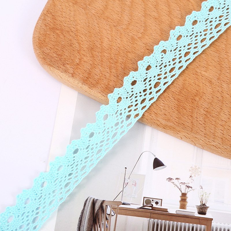Manufacturers Wholesale Lace Decorative Materials Hollow Ribbon Clothing Accessories