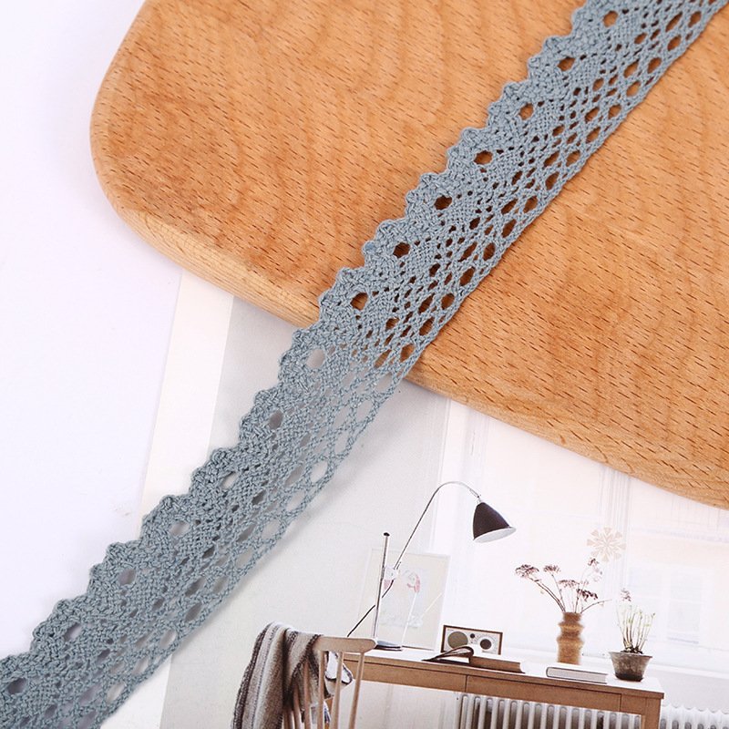 Manufacturers Wholesale Lace Decorative Materials Hollow Ribbon Clothing Accessories