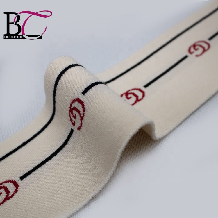 Wholesale 2x2 rib knit collar fabric