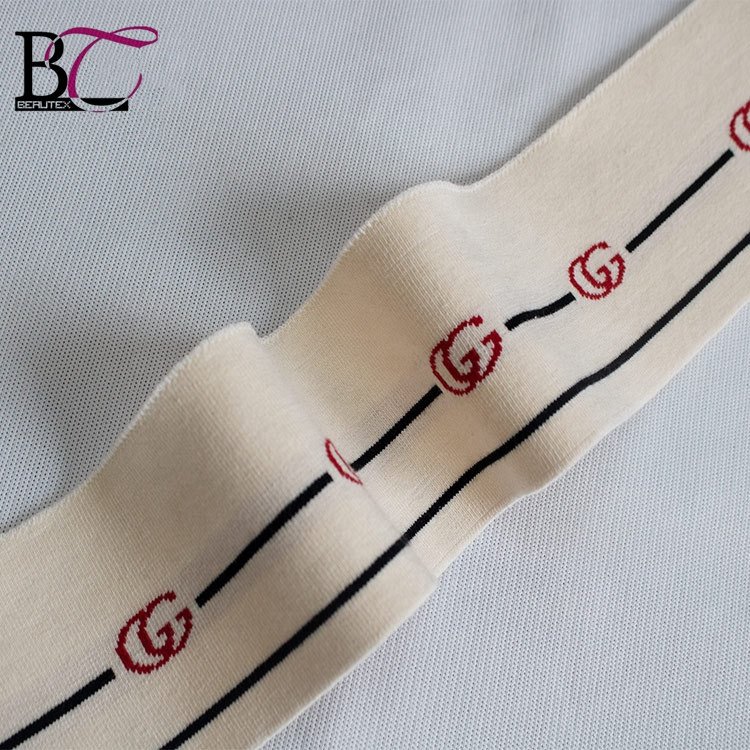 Wholesale 2x2 rib knit collar fabric