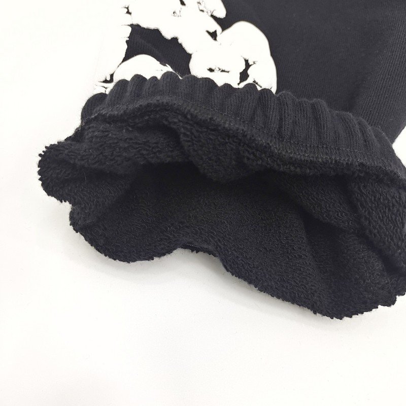 DENIM 1:1 TEARS High Quality Made in Portugal Black Line Label Super Soft Breathable Comfortable Designer Brand Hoodie for Men