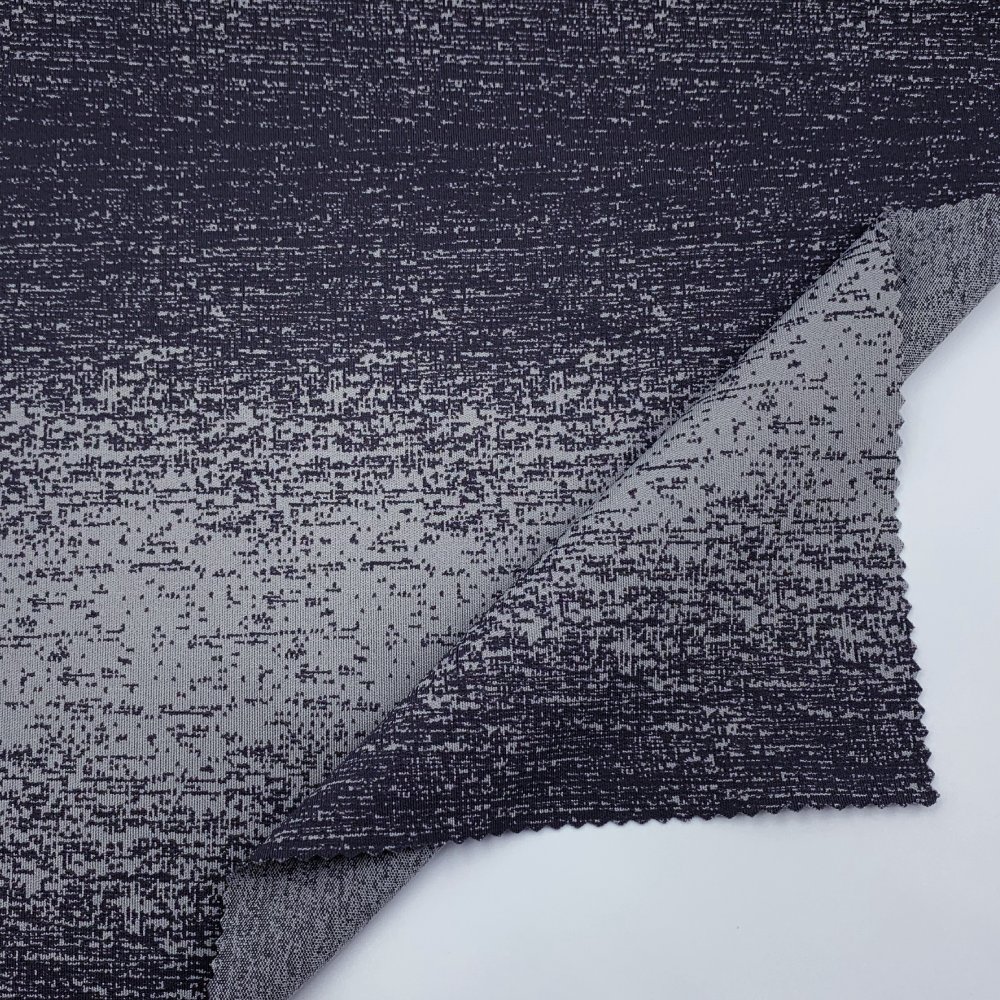 Good Quality PET/Elastane Jacquard Fabric for Golf Wear