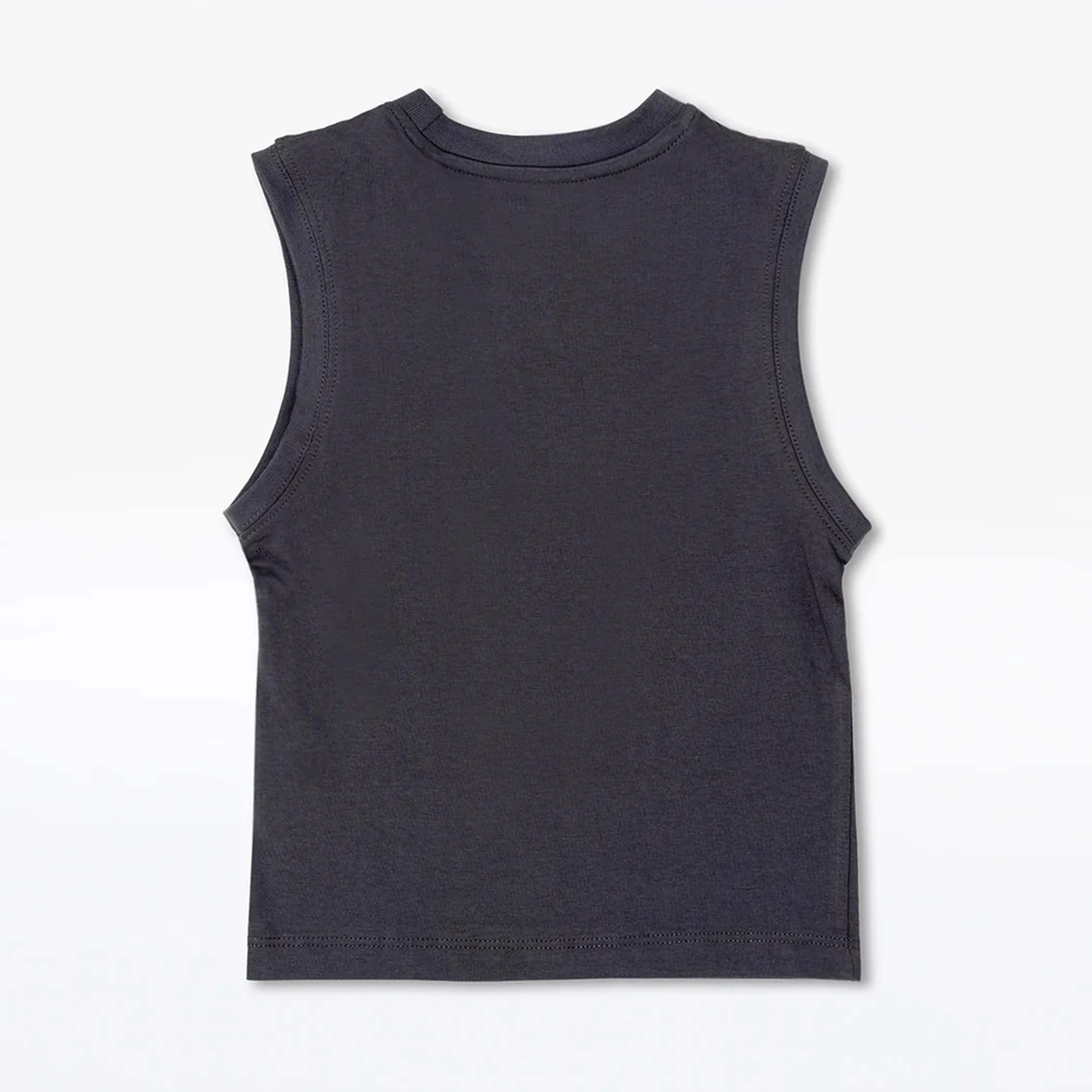 Latest Design Cheap Price New Fashion Custom Kids Tank Top Wholesale High Quality Sleeveless Fitness Tank Top For Children