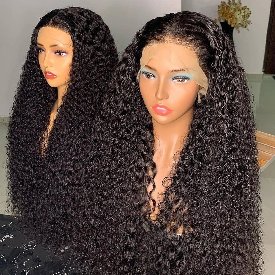 Kelssie Transparent pre plucked hd lace front wigs 13x6,hd full lace human hair wigs,100% virgin human hair hd lace wigs