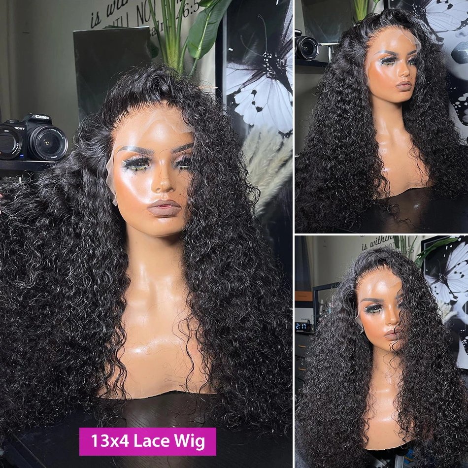 Kelssie Transparent pre plucked hd lace front wigs 13x6,hd full lace human hair wigs,100% virgin human hair hd lace wigs