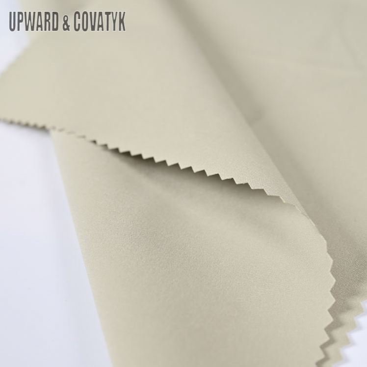 Wholesale 164GSM 85% Nylon 15% Spandex 4 Way Stretch Nylon Spandex Leggings Yogawear Fabric For Clothing
