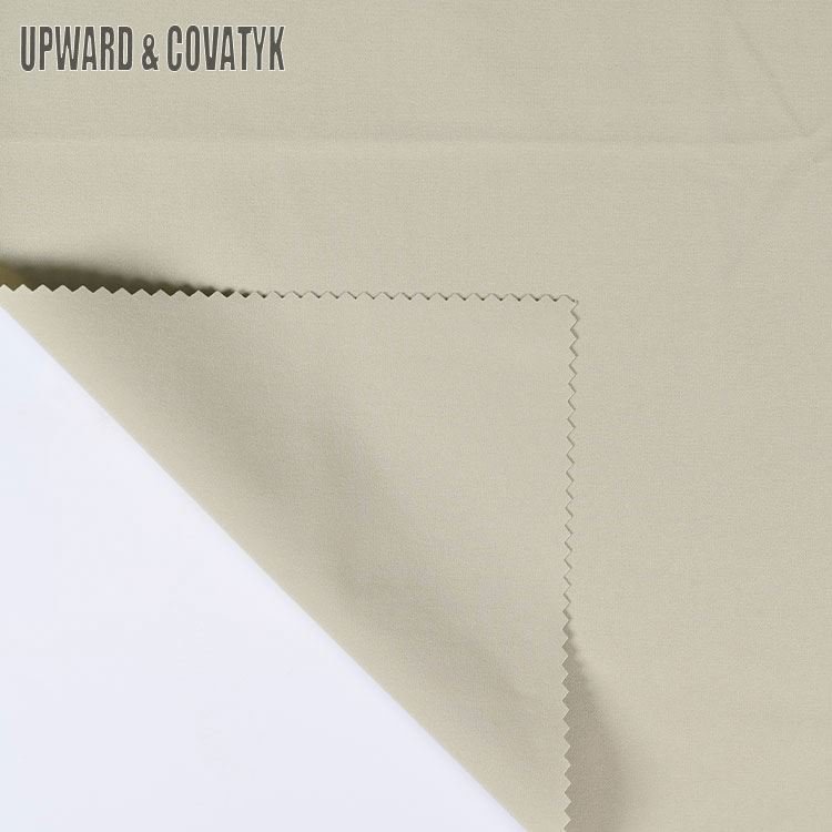 Wholesale 164GSM 85% Nylon 15% Spandex 4 Way Stretch Nylon Spandex Leggings Yogawear Fabric For Clothing