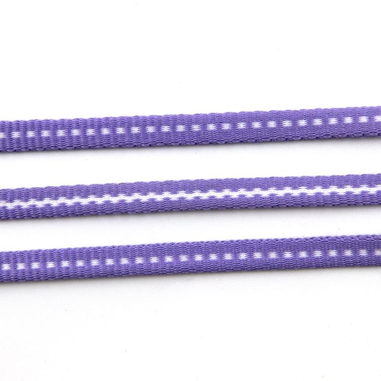 Good Quality Fashionable 6mm Purple Thick Flat Magnetic Weave Shoe Laces Custom Aglet Metal End Of Tips Shoe Laces