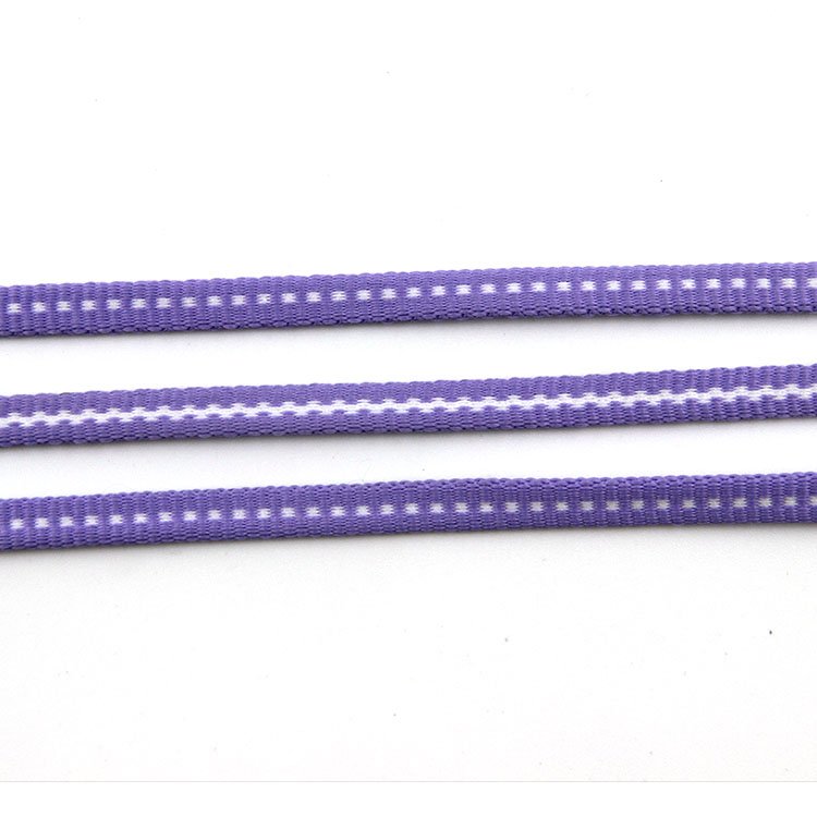Good Quality Fashionable 6mm Purple Thick Flat Magnetic Weave Shoe Laces Custom Aglet Metal End Of Tips Shoe Laces