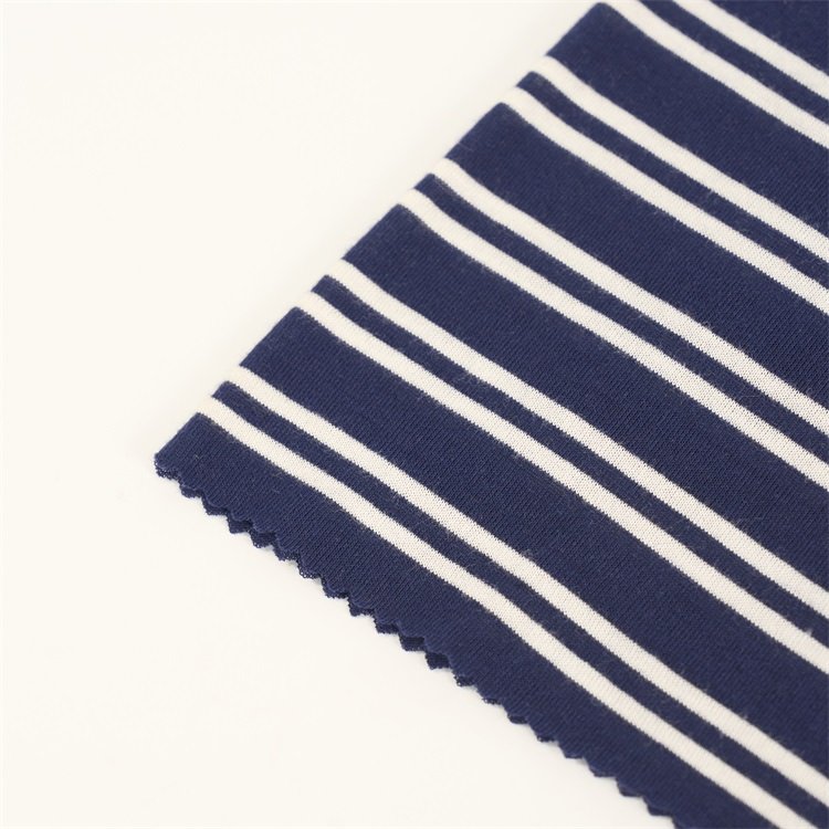 New arrival poly yarn dyed jacquard fabric yarn dyed jacquard knit fabric crochet yarn dyed fabric for Coat Jacket