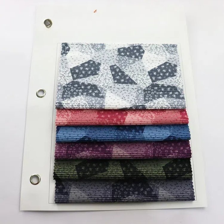 Wholesale high quality nylon printed rib elastic fabric yoga clothes breathable dyed printed Fabric