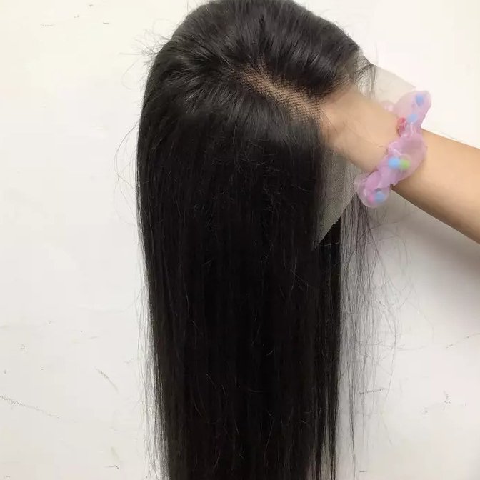 W-FUL Transparent Full Lace Wig 100% unprocessed Brazilian Virgin Human Hair Wigs for Women Full Lace Human Hair Wig vendor