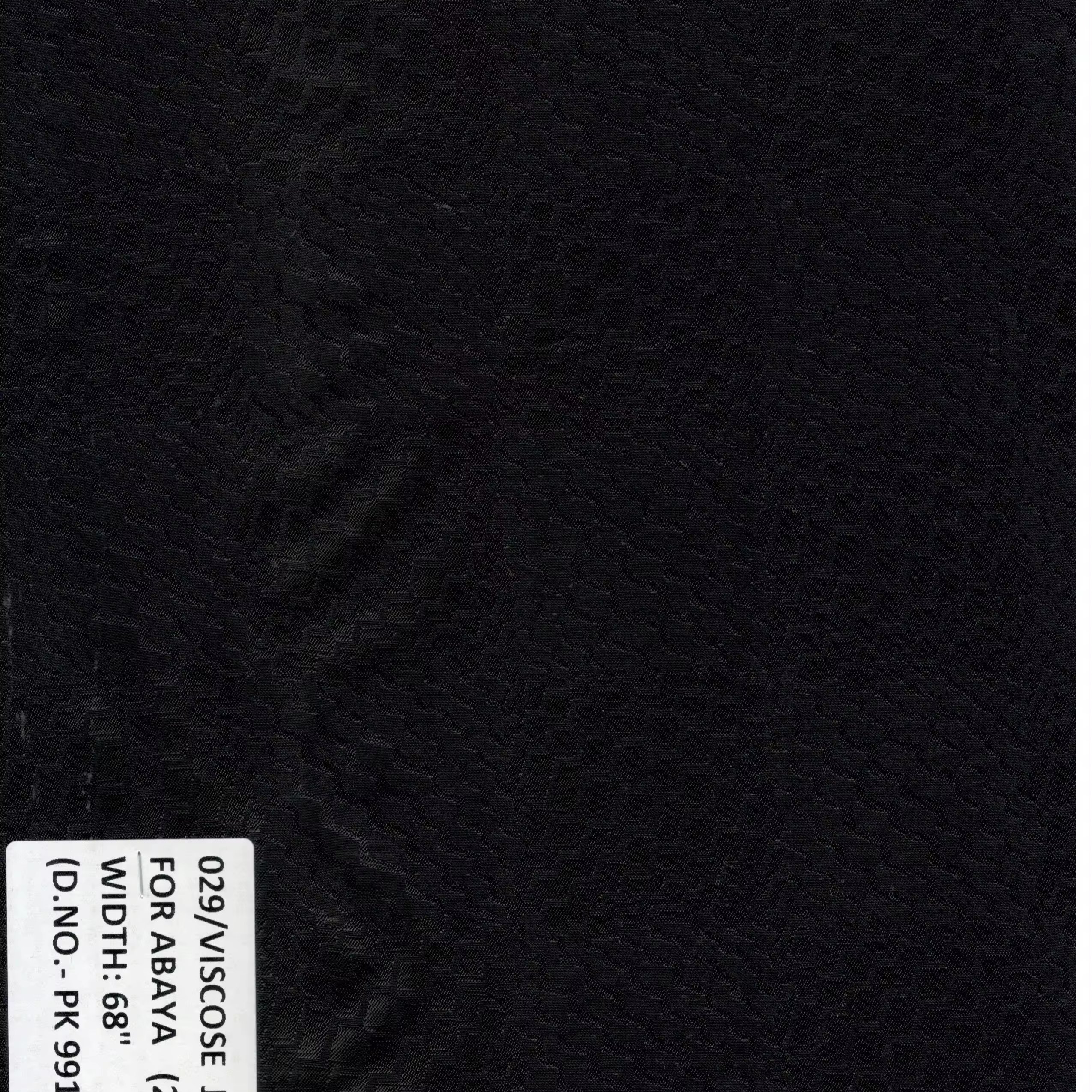 BEST SELLING PREMIUM HOT SELLING MONOPOLY VISCOSE ABAYA FABRIC JACQUARD FABRIC WITH NEW DESIGNS FREE SAMPLES OFFERED WIDTH 68"