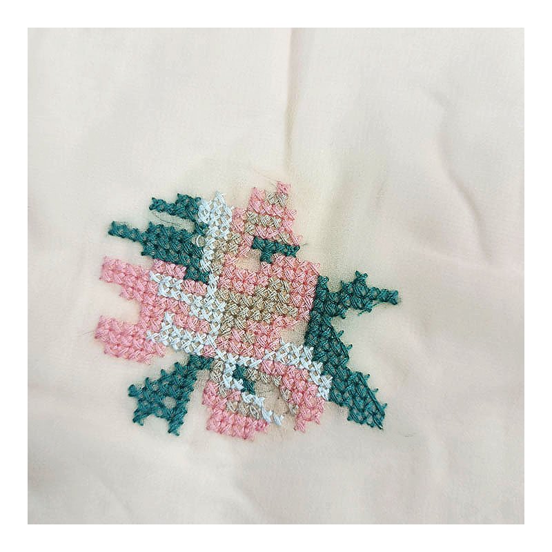 B-926 Wholesale Colorful Sequin Fabric Embroidery Lace Fabric Cross Laces Fabrics for women clothing