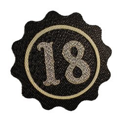 18#Black