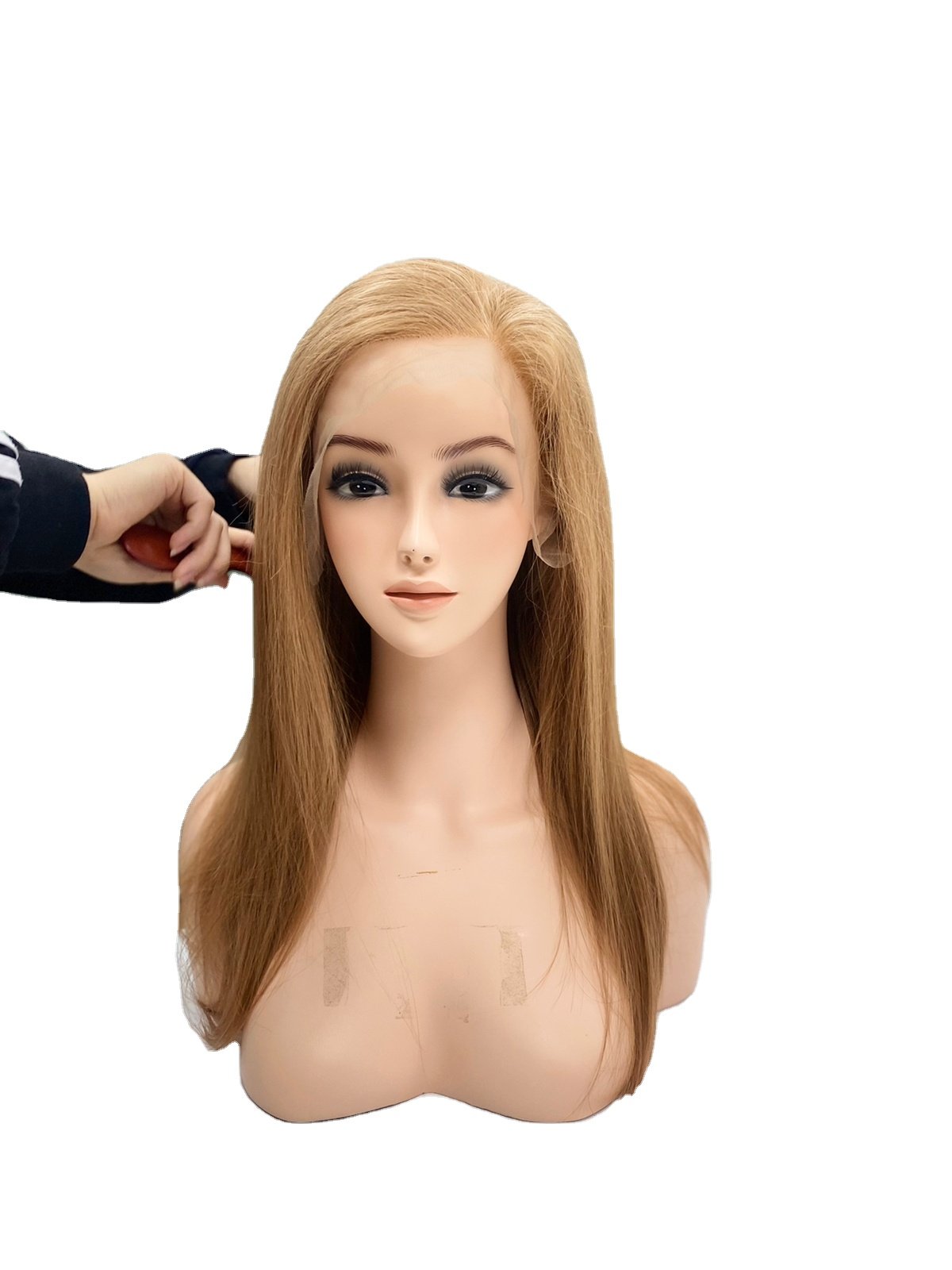 Full Lace Wig Vietnames VIRGIN HUMAN HAIR Luxury quality made in the biggest factory in Viet Nam