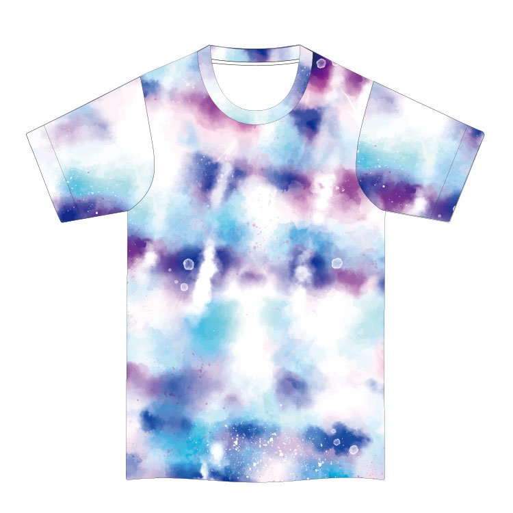 Custom Quality Casual Tye Die Shirt Hip Hop Vintage Oversize Top Tie Dye T Shirt