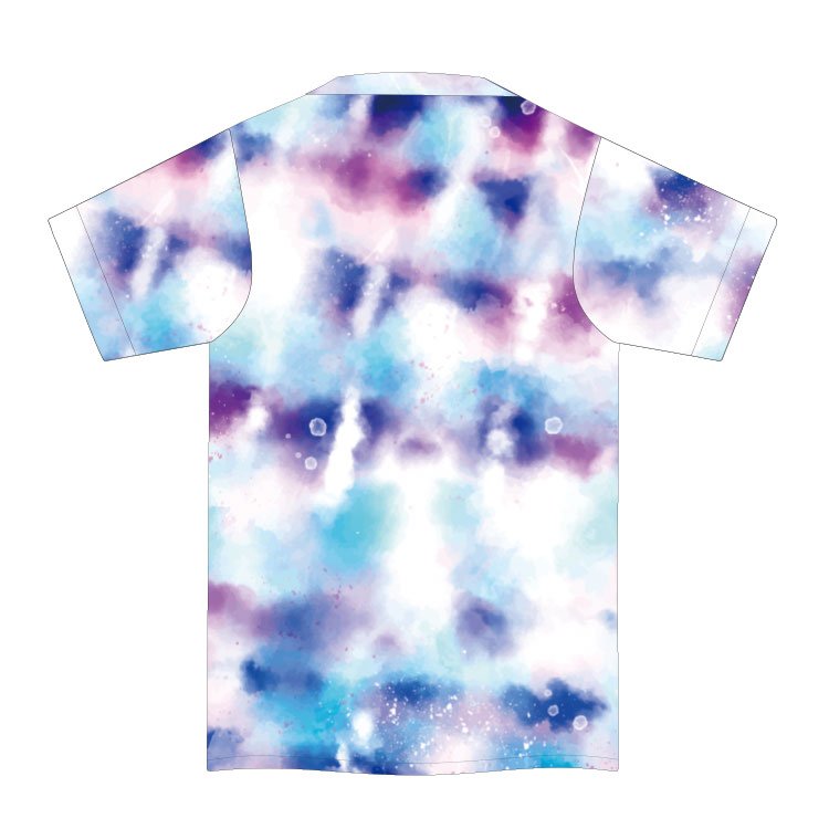 Custom Quality Casual Tye Die Shirt Hip Hop Vintage Oversize Top Tie Dye T Shirt