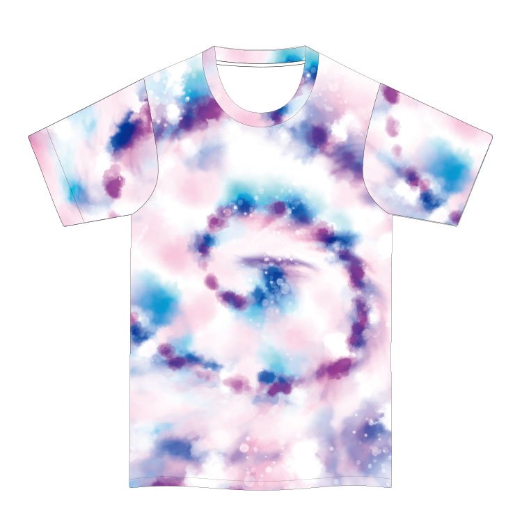 Custom Quality Casual Tye Die Shirt Hip Hop Vintage Oversize Top Tie Dye T Shirt