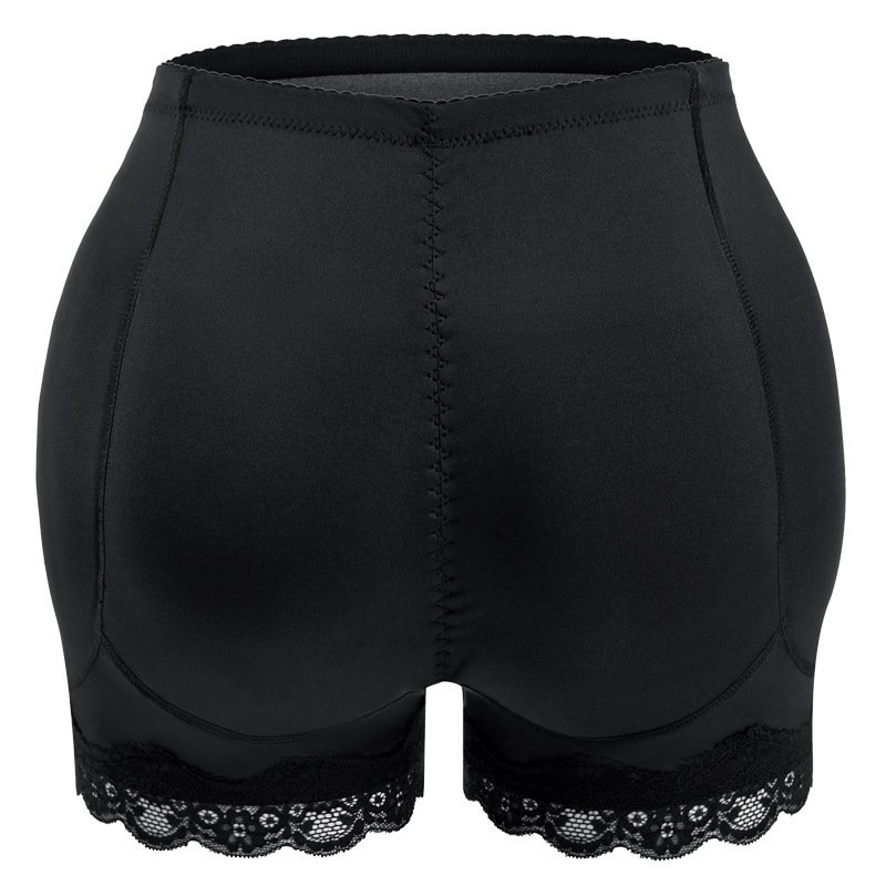 Custom Butt Lifter HC1628#Slim Waist Push Up Shape Pants Padded Buttocks Shorts Tummy Control Butt Enhance Women's Panties