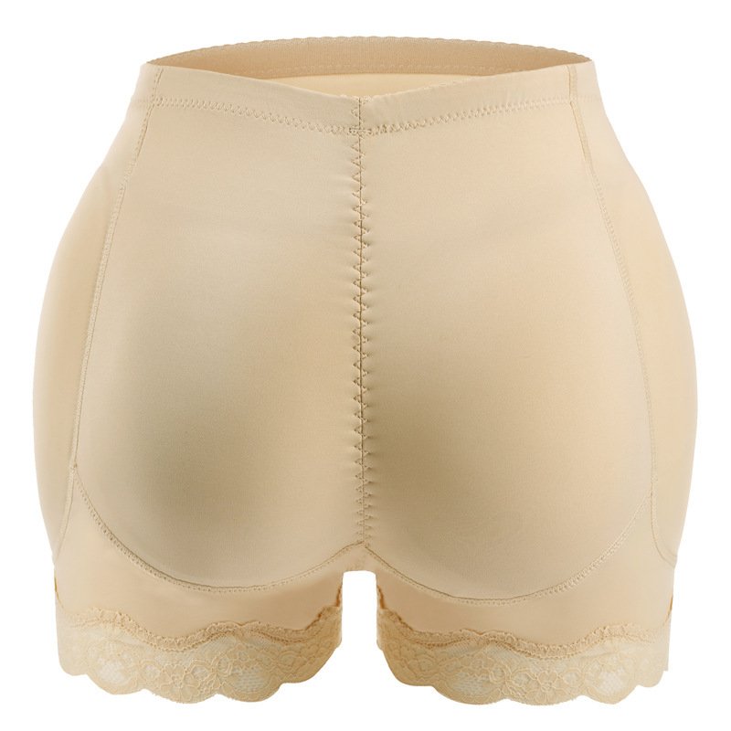 Custom Butt Lifter HC1628#Slim Waist Push Up Shape Pants Padded Buttocks Shorts Tummy Control Butt Enhance Women's Panties