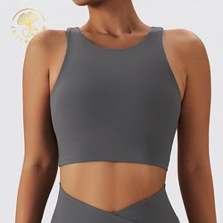 gray-sleeveless