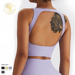 Purple-sleeveless