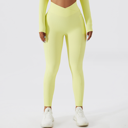 Yellow-pant