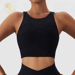 Black-sleeveless