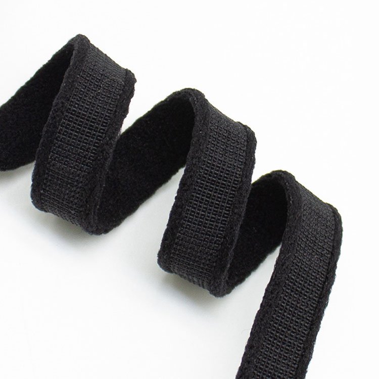Wholesale Bra Plush Underwire Channeling Tape Nylon Wire Casing for Bra Lingerie