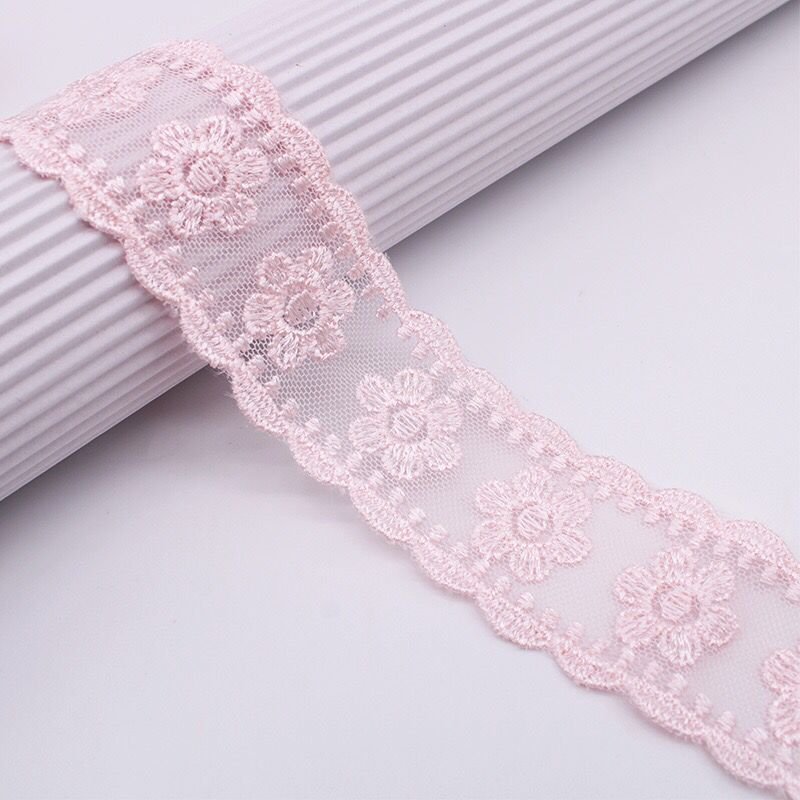 lace ribbon