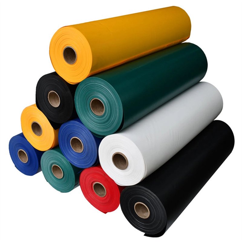 UV Resistant Fireproof Rainproof Cloth Truck Cover Waterproof 1000D 18x18 pvc tarpaulin roll vinyl tarpaulin