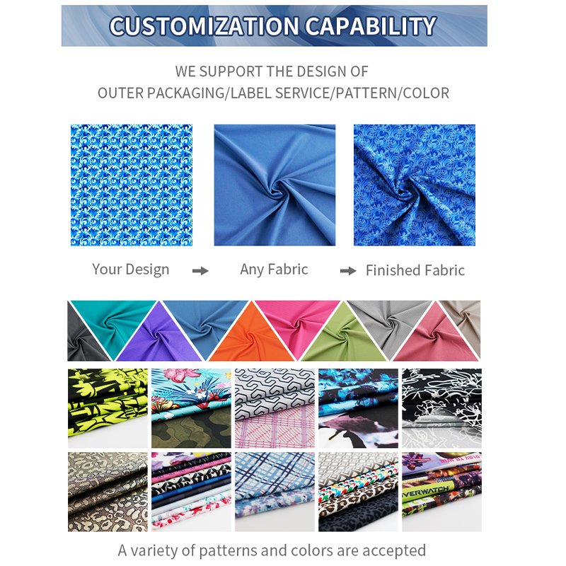 22Chinese Factory 1*3 Rib Nylon Spandex Stretch T-shirt Fabric Ribbed Swimwear Fabric For Bikini Swimsuit