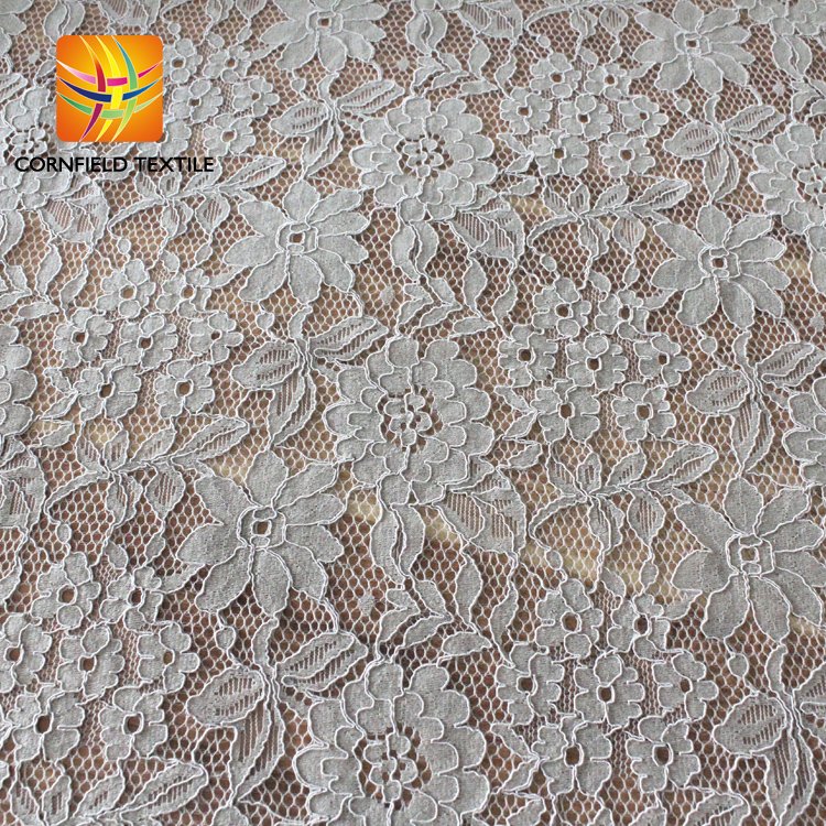 newest design useful beautiful guangzhou african lace embroidery fabric