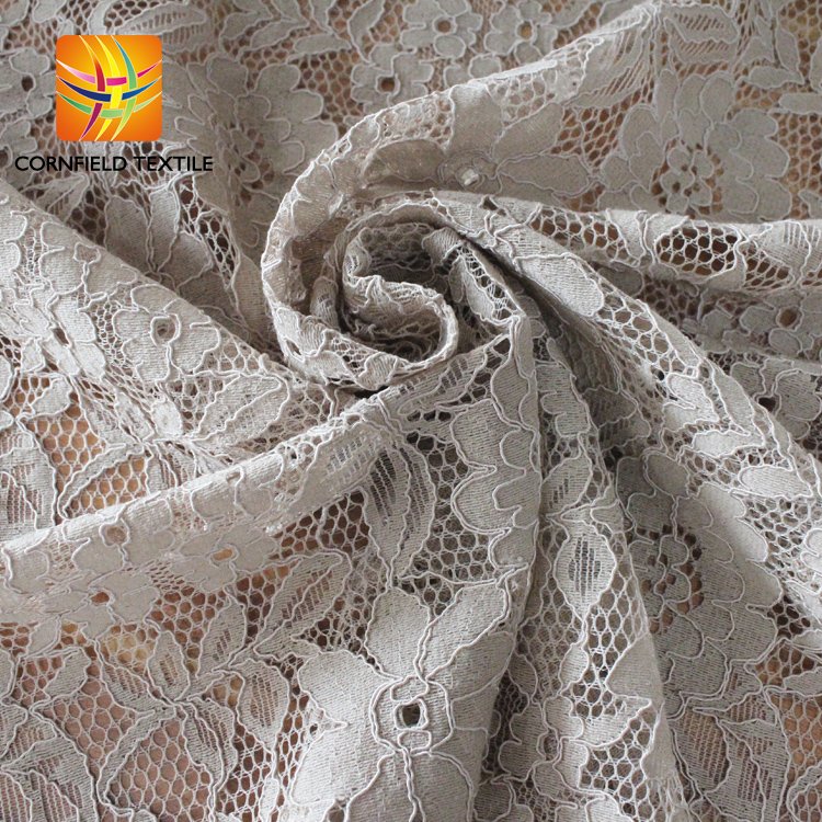 newest design useful beautiful guangzhou african lace embroidery fabric