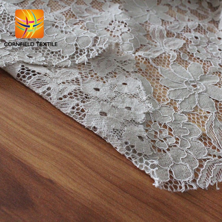 newest design useful beautiful guangzhou african lace embroidery fabric