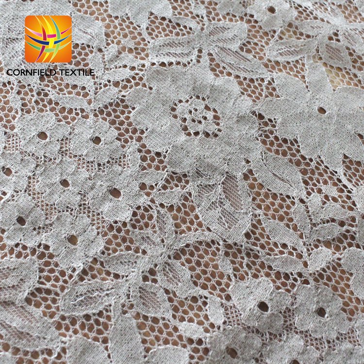 newest design useful beautiful guangzhou african lace embroidery fabric