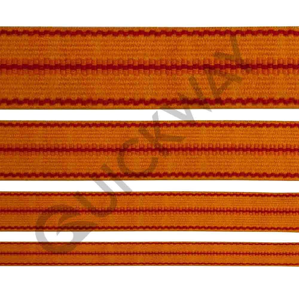 Gold wire Ceremonial lace high quality