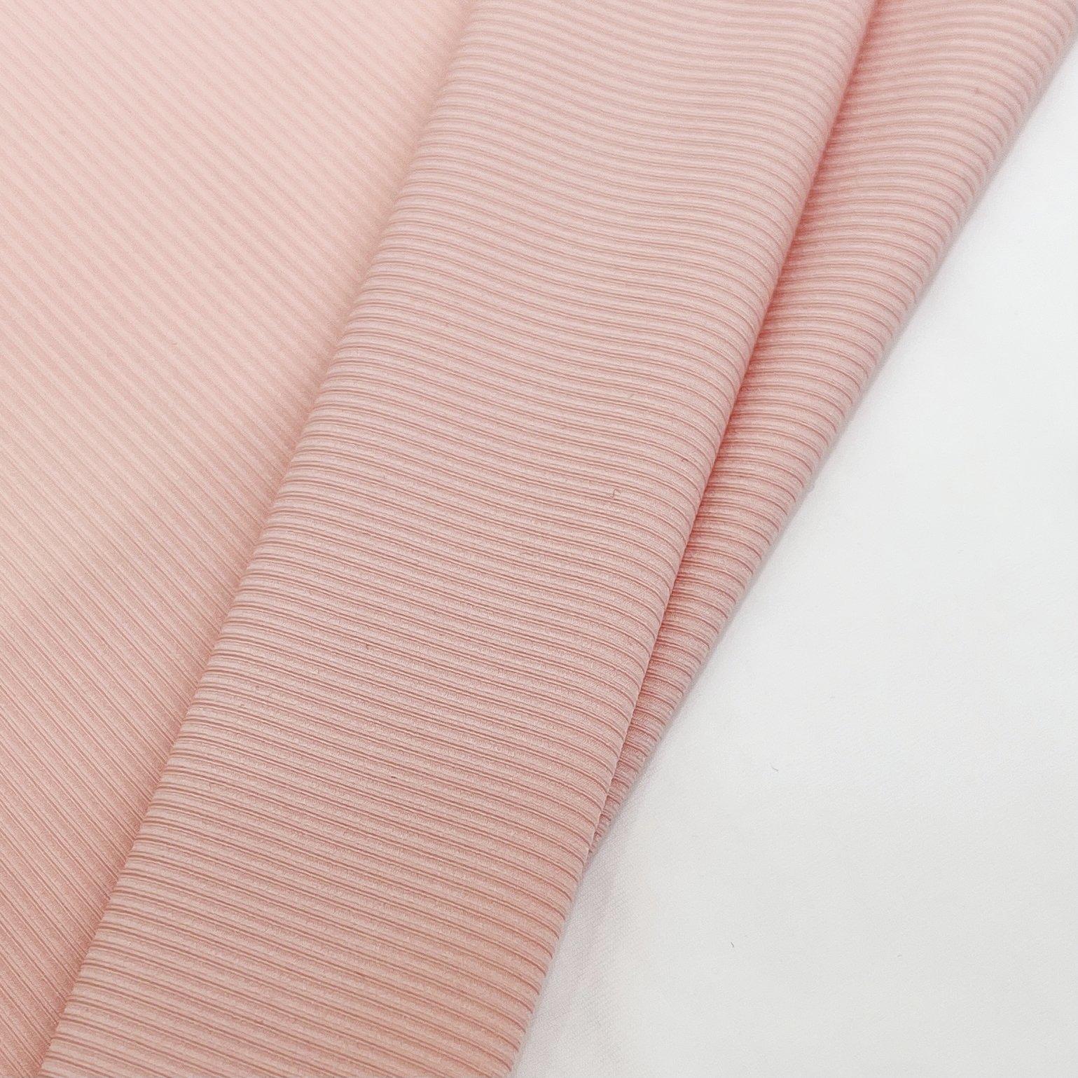High Quality Elastic Polyester 78% Spandex 22% Knit Rib Cuff Fabric for Underwear Sport wear