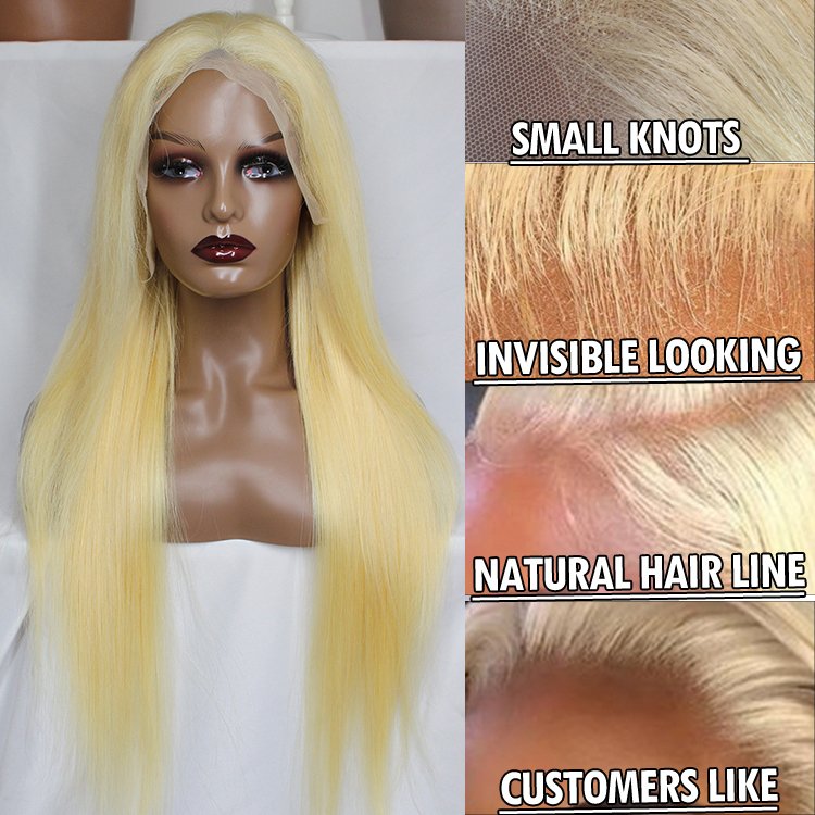 613 Wig Vendor 13*6 613 transparent hd lace frontal wig brazilian hd human hair lace front wig ready to ship