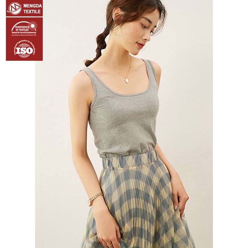 40s 1x1 rib knit fabric 95% rayon 5% spandex dyed colour fabric price low for undershirt casimole