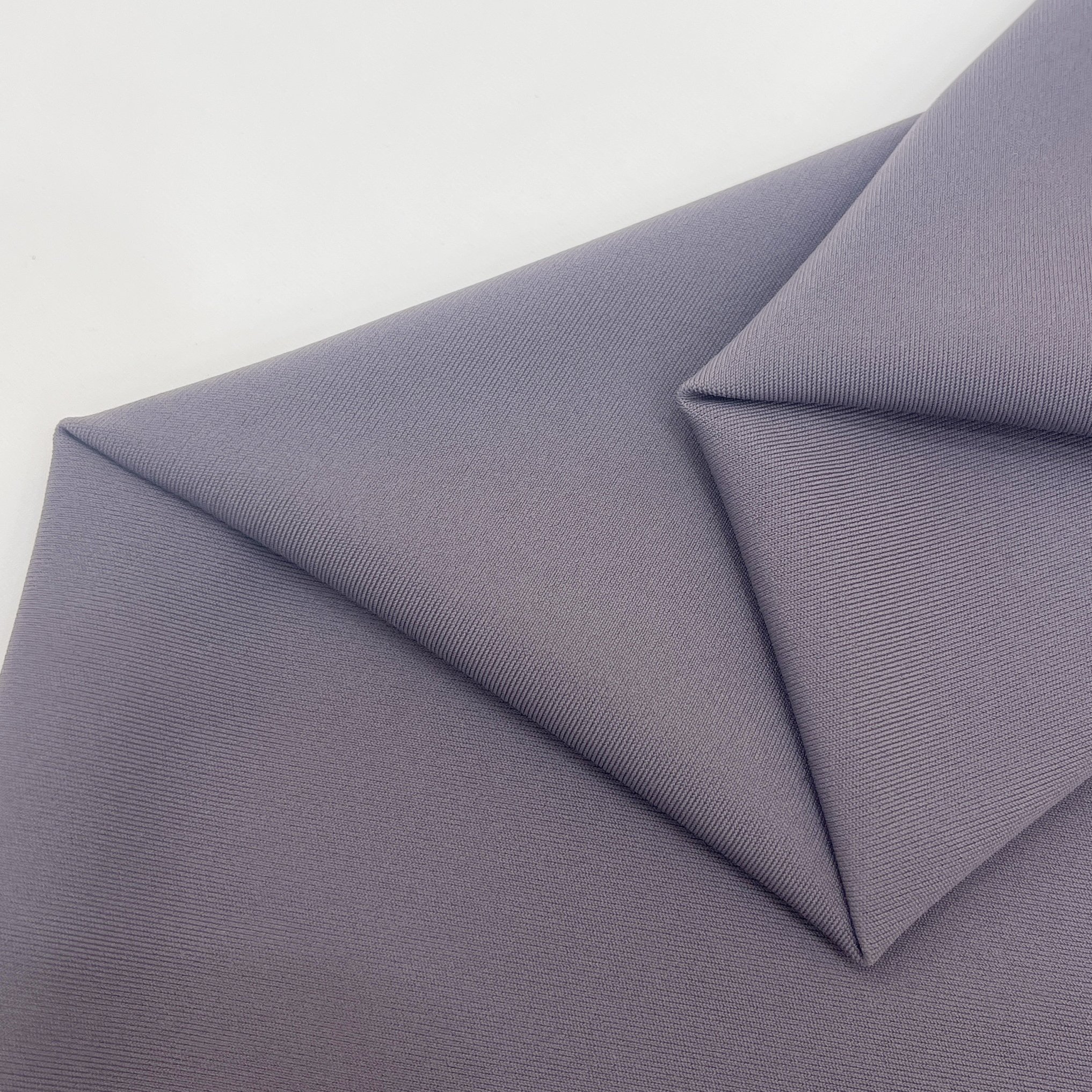 High Quality Polyester 78% Spandex 22% Rib Thread Fabric Stretch Spandex Garment Elastic Fabric