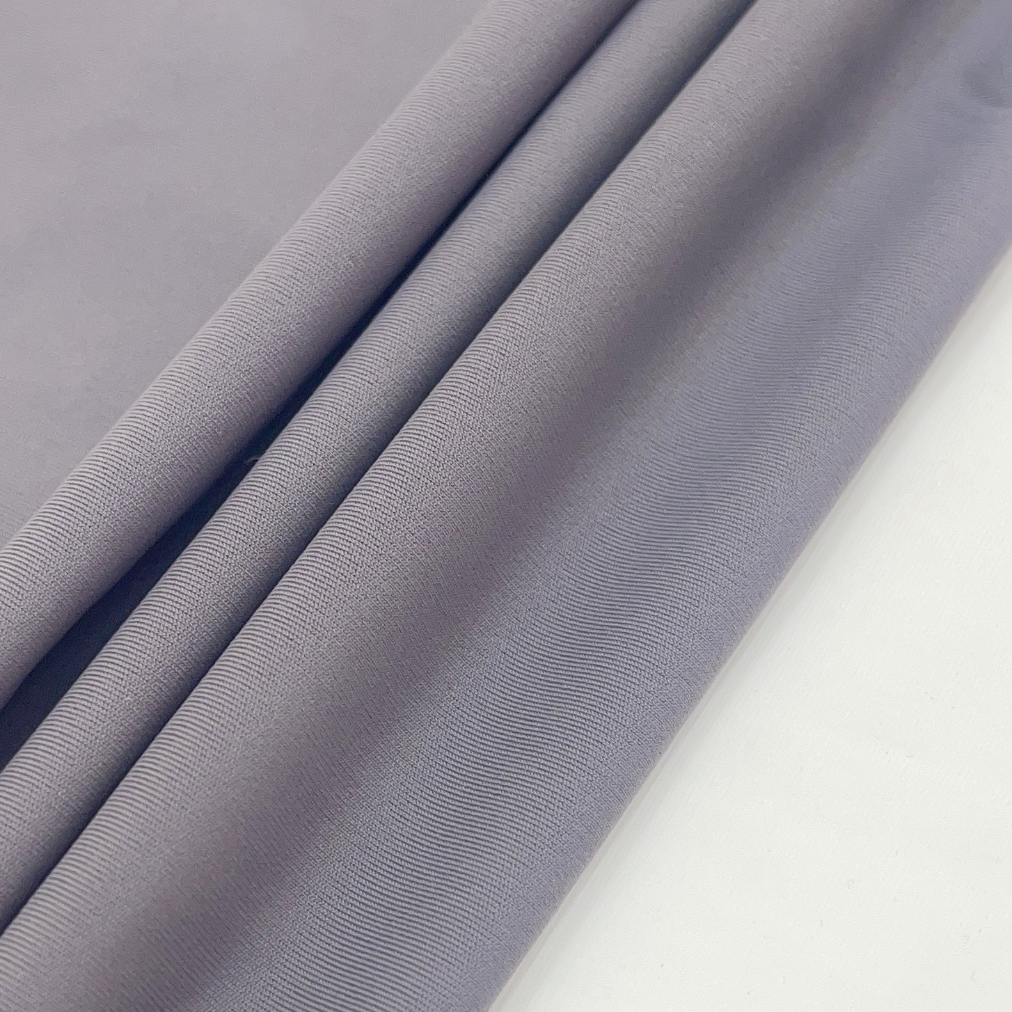 High Quality Polyester 78% Spandex 22% Rib Thread Fabric Stretch Spandex Garment Elastic Fabric
