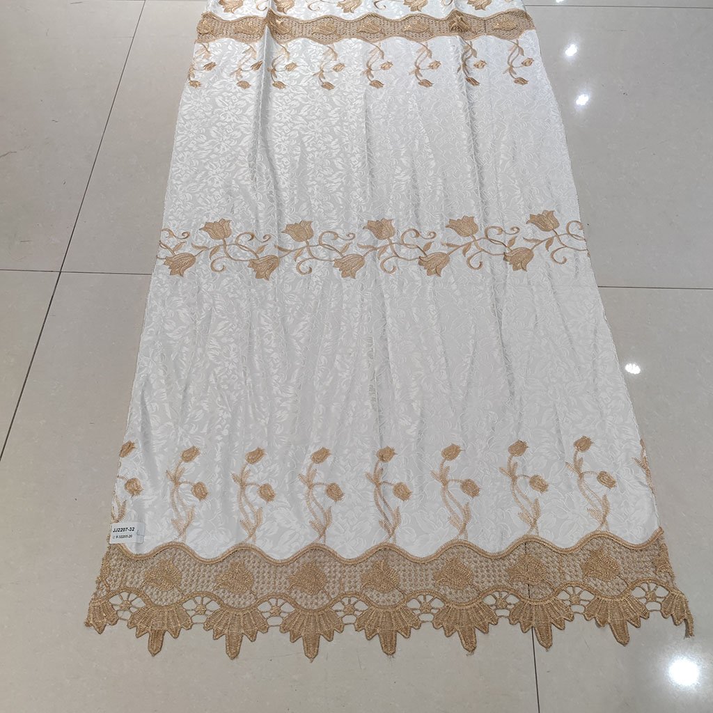 wholesale Jacquard curtain fabric embroidery curtains fabric and materials china