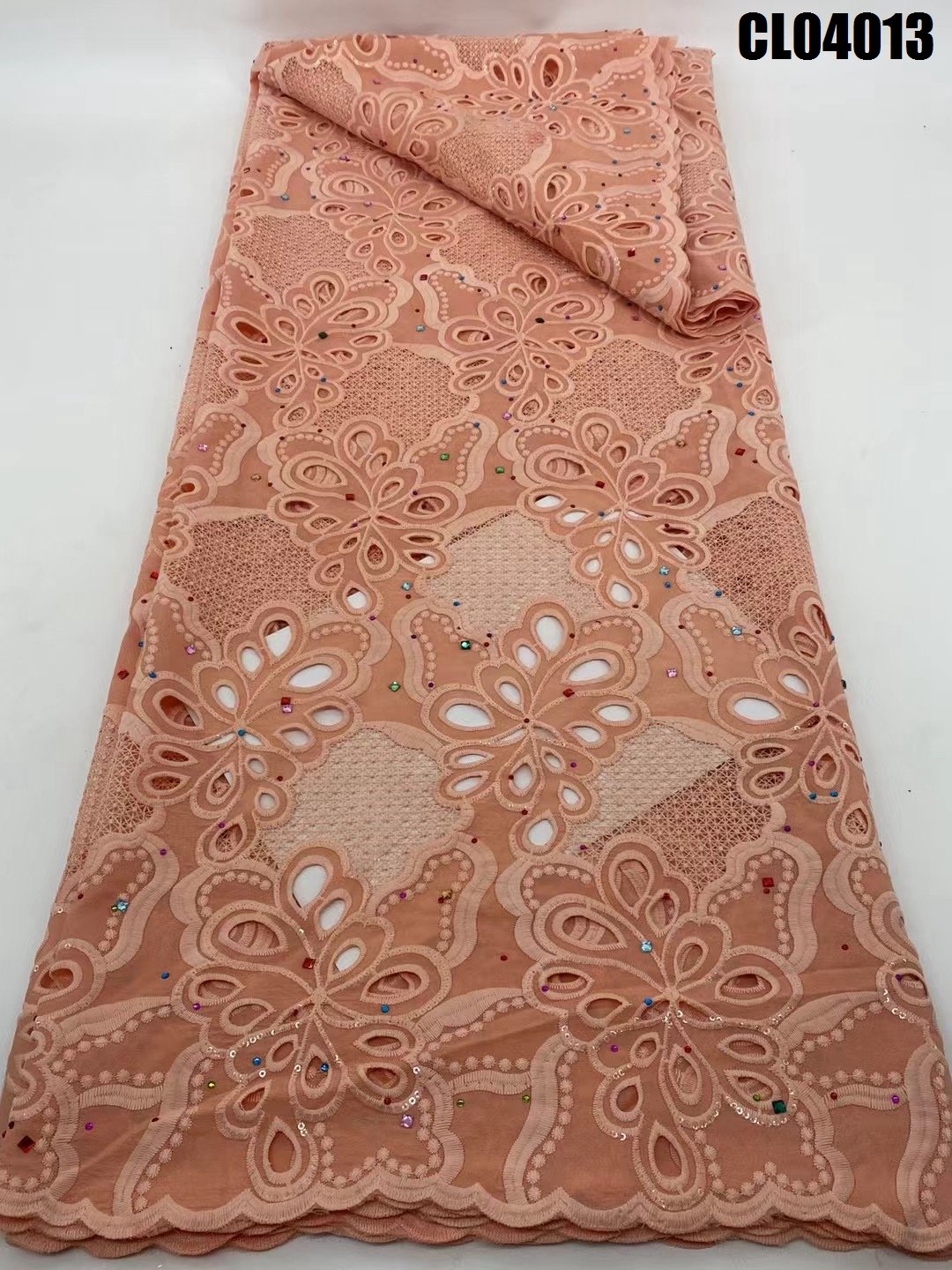 Wholesale price new fashion yellow cord guipure lace african lace fabric embroidery wedding dress Dubai lace women clothing
