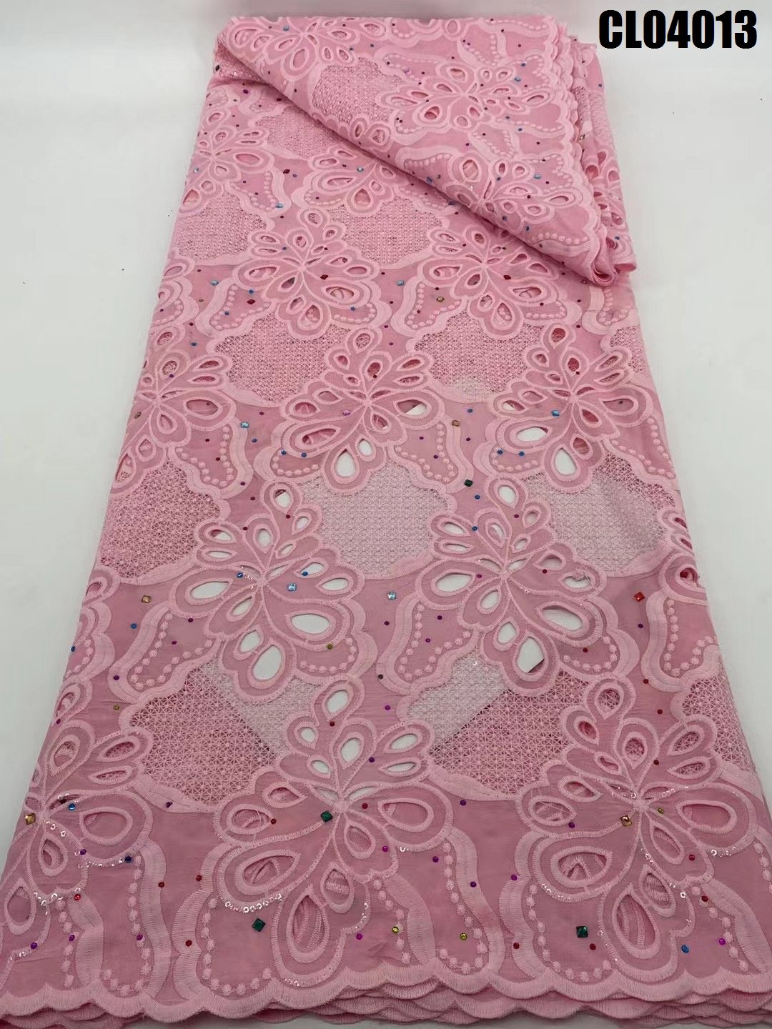 Wholesale price new fashion yellow cord guipure lace african lace fabric embroidery wedding dress Dubai lace women clothing
